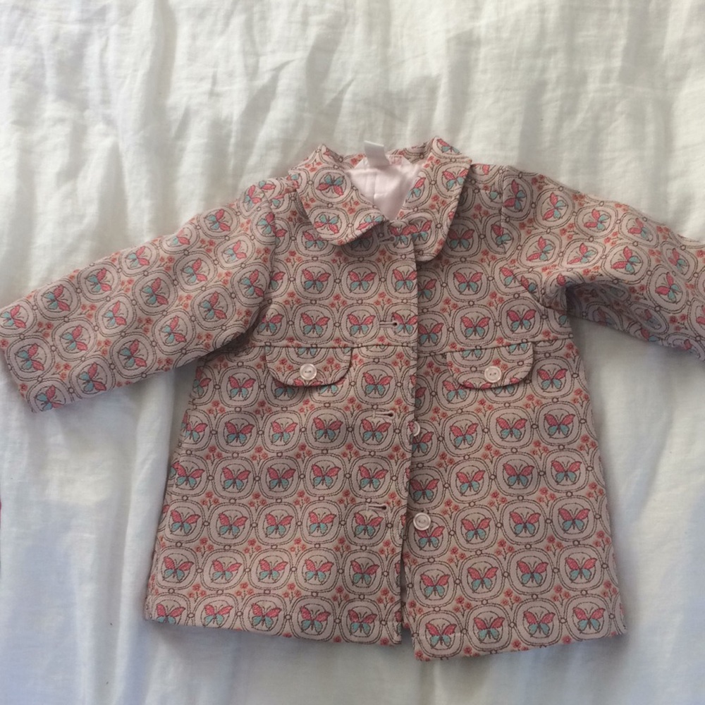 NWOT jacket